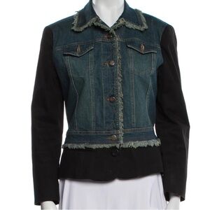 Moschino
Denim Jacket
Green | Size: L